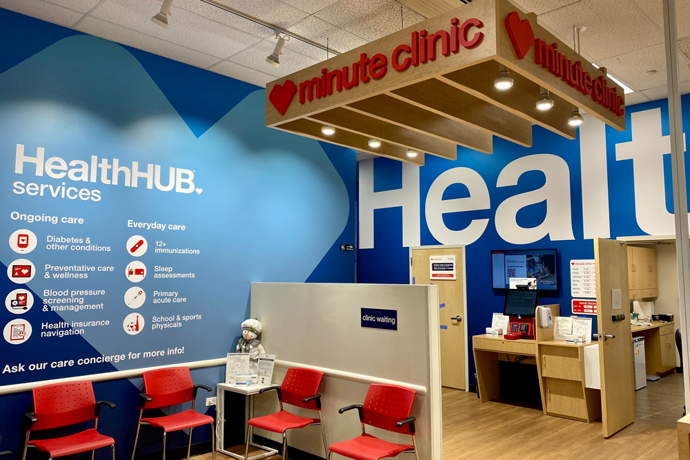 CVS Health, Emory expand MinuteClinic primary care services Modern